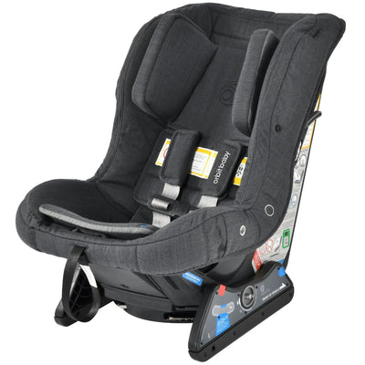 Orbit Baby - Cadeirinha de carro para crianças pequenas em lã merino G5 