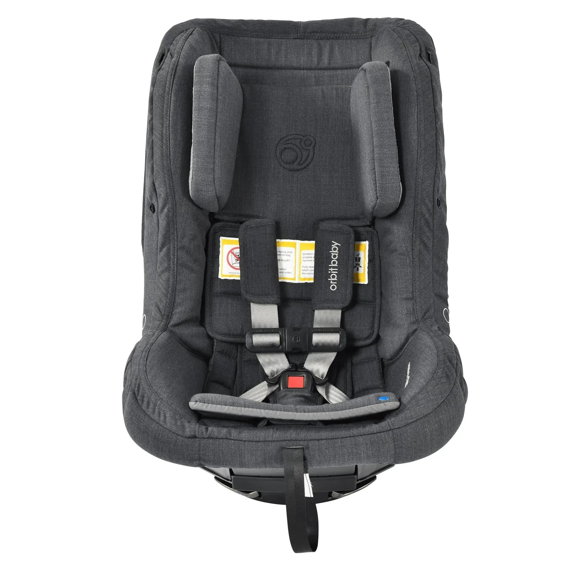 Orbit Baby - Cadeirinha de carro para crianças pequenas em lã merino G5 