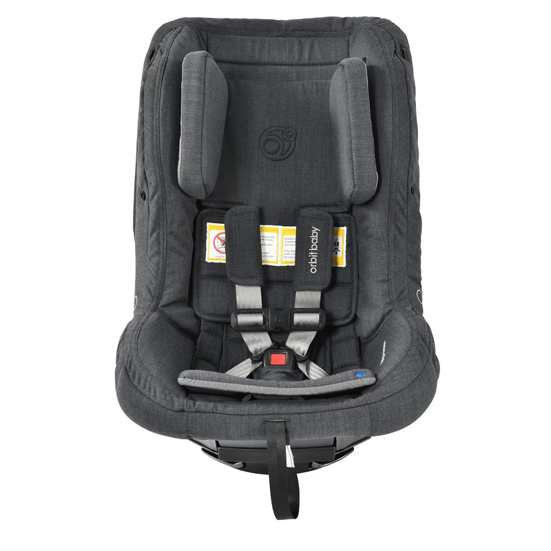 Orbit Baby - Cadeirinha de carro para crianças pequenas em lã merino G5 