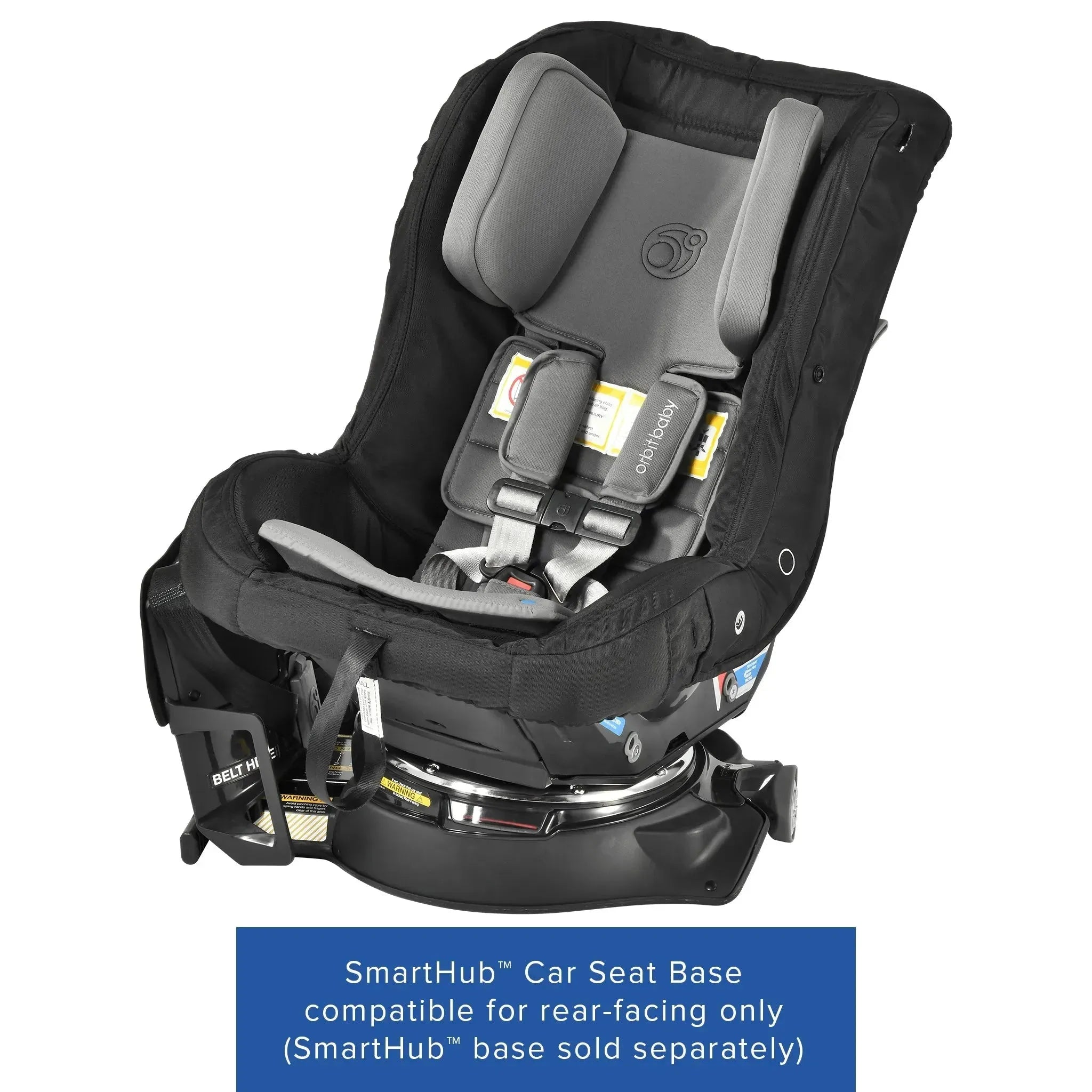 Orbit Baby - Cadeira de carro para crianças pequenas G5
