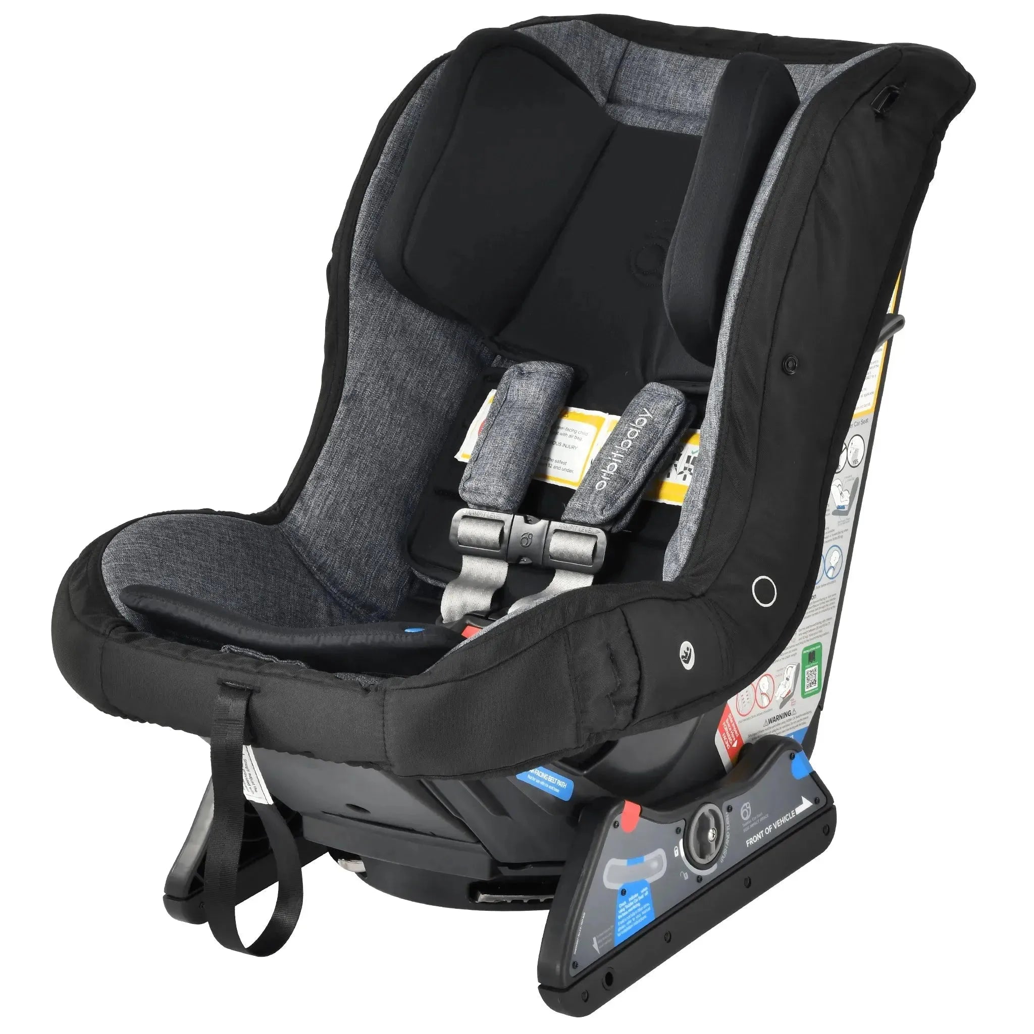 Orbit Baby - Cadeira de carro para crianças pequenas G5