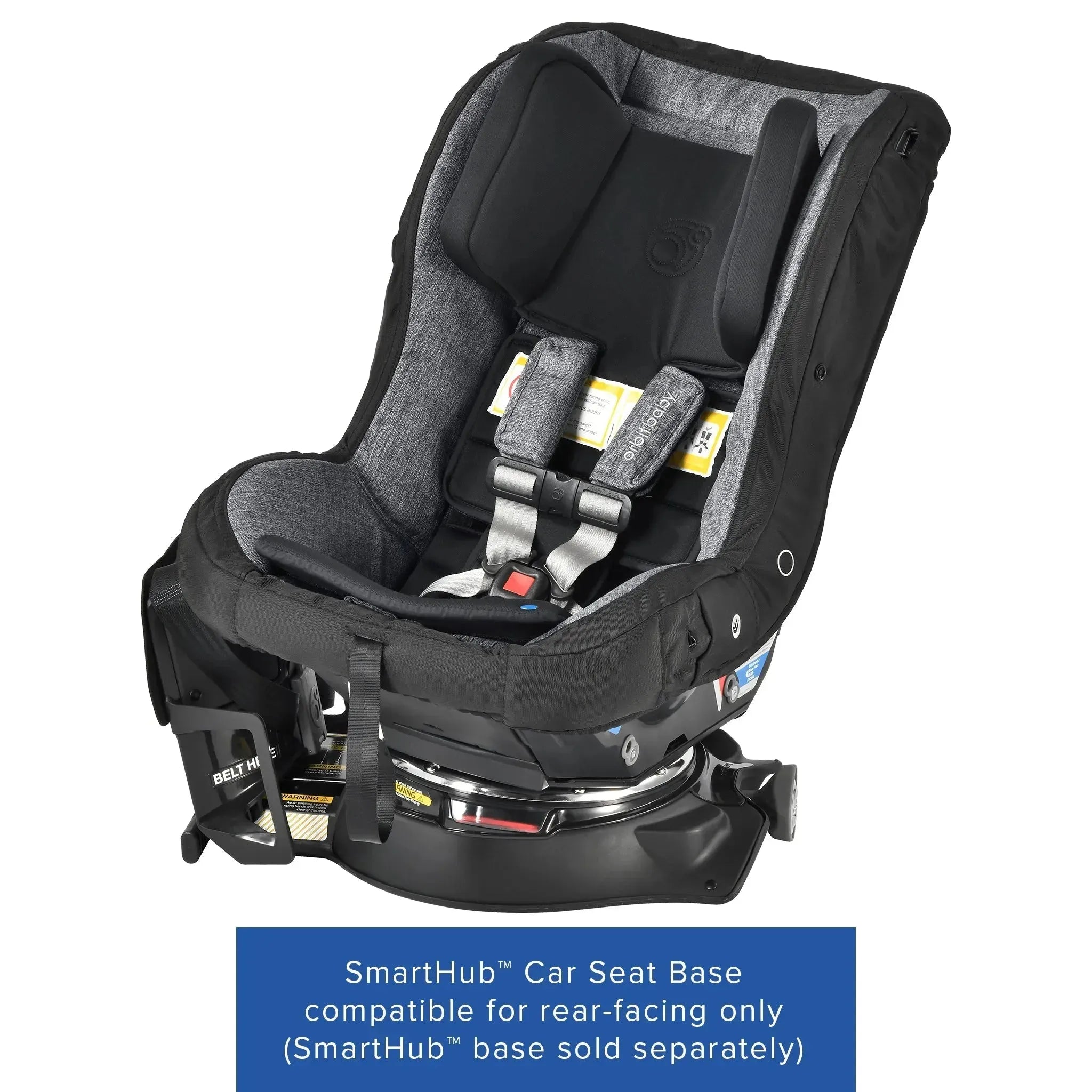 Orbit Baby - Cadeira de carro para crianças pequenas G5