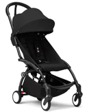 Stokke - Yoyo³ Carrinho de Bebê Preto Pacote 6+, Preto