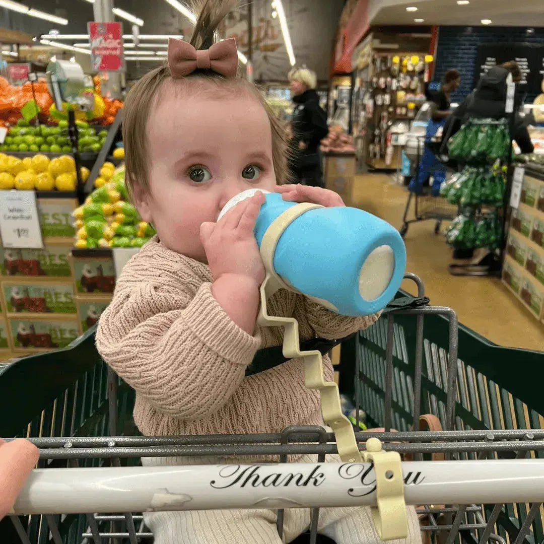 Elástico para mamadeira ocupado