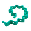 Bungee e corda de brinquedo para bebê ocupado