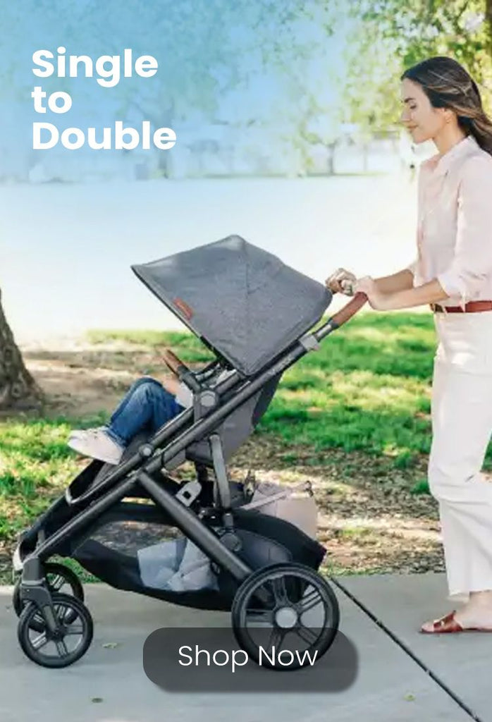 Uppababy Vista