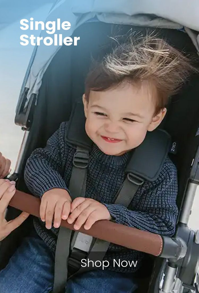Uppababy Single Stroller