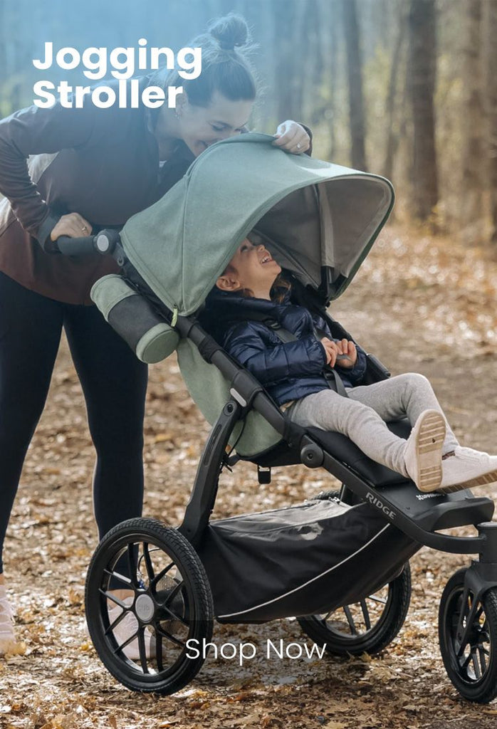 Uppababy Jogging Stroller