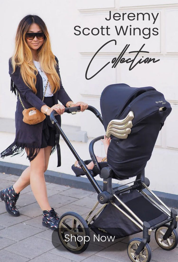 Cybex Jeremy Scott Collection