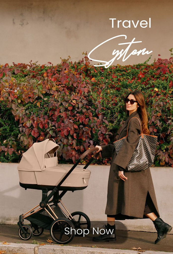 Cybex Travel System