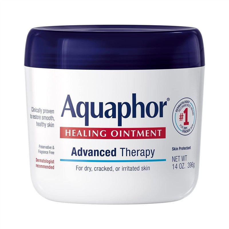A - A+D Original Diaper Rash Ointment, 1 pound Jar Image 1