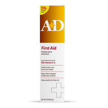 A+D First Aid Multipurpose Ointment  Image 1