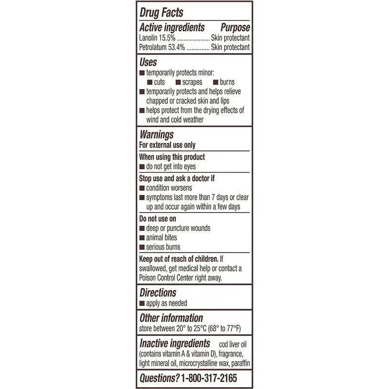 A+D First Aid Multipurpose Ointment  Image 2