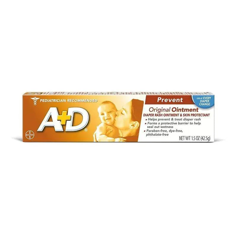 A+D Original Ointment 1.50 oz Image 1