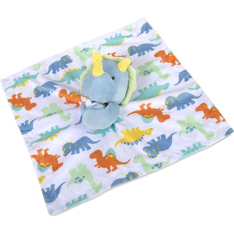 A.D. Sutton - Baby Essentials Security Blanket, Dino Image 5