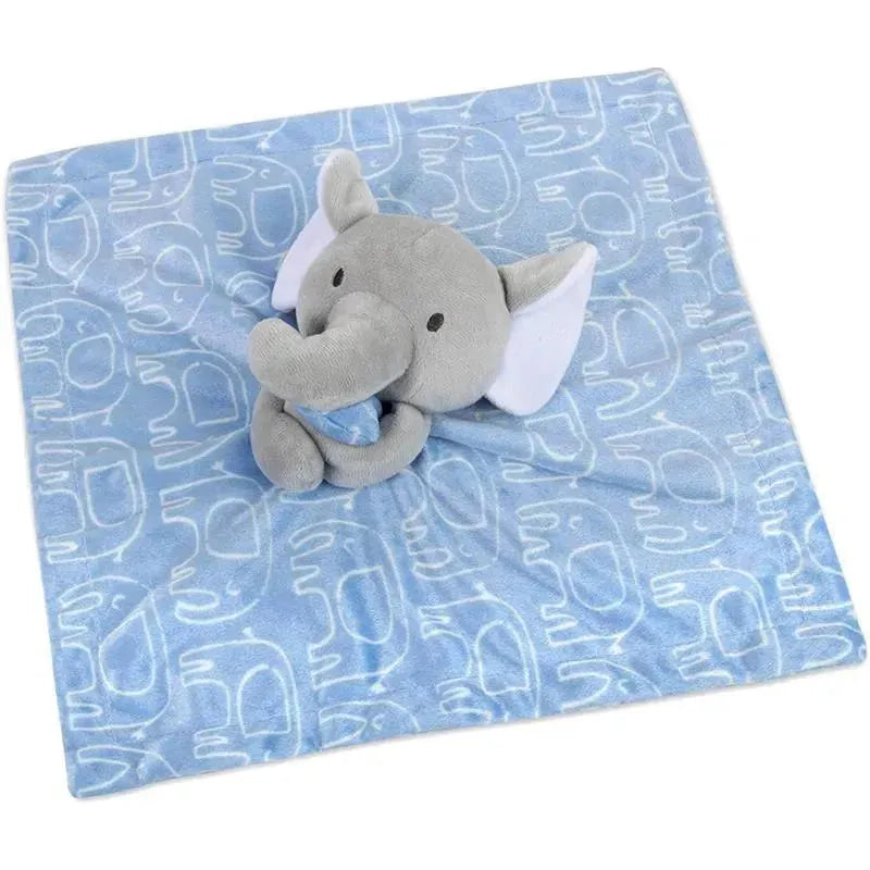 A.D Sutton - Security Blanket, Elephant Blue Image 3