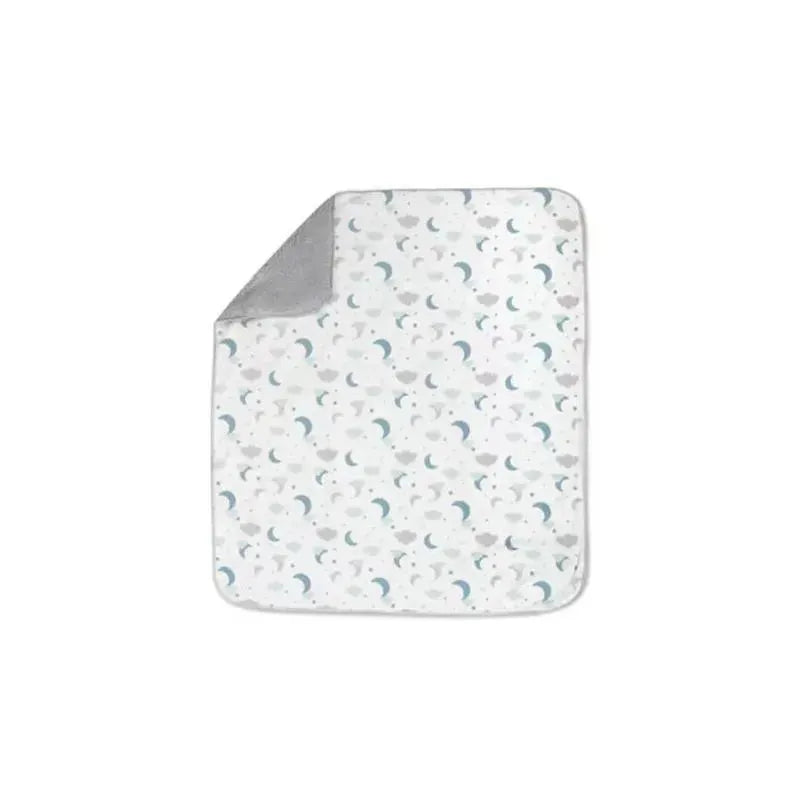 A.D. Sutton - Baby Essentials Sherpa Fleece Baby Blankets, Star/Cloud Image 3