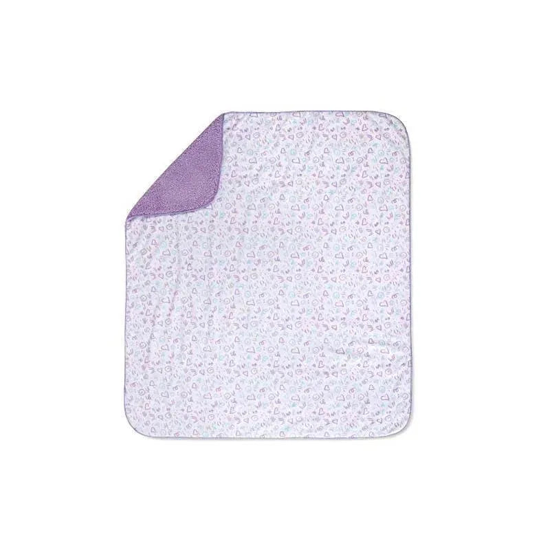 A.D. Sutton - Baby Essentials Sherpa Fleece Baby Blankets Image 3