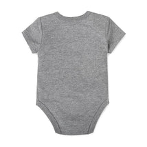 A.D. Sutton - Baby Romper Daddy, Grey Image 2