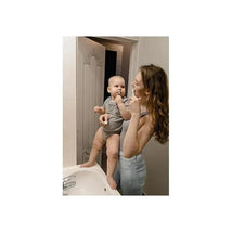 A.D Sutton - Baby Romper Mommy, Grey Image 3
