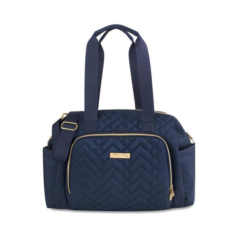 A.D Sutton - Harper Frame Quilted Diaper Bag Tote Image 11
