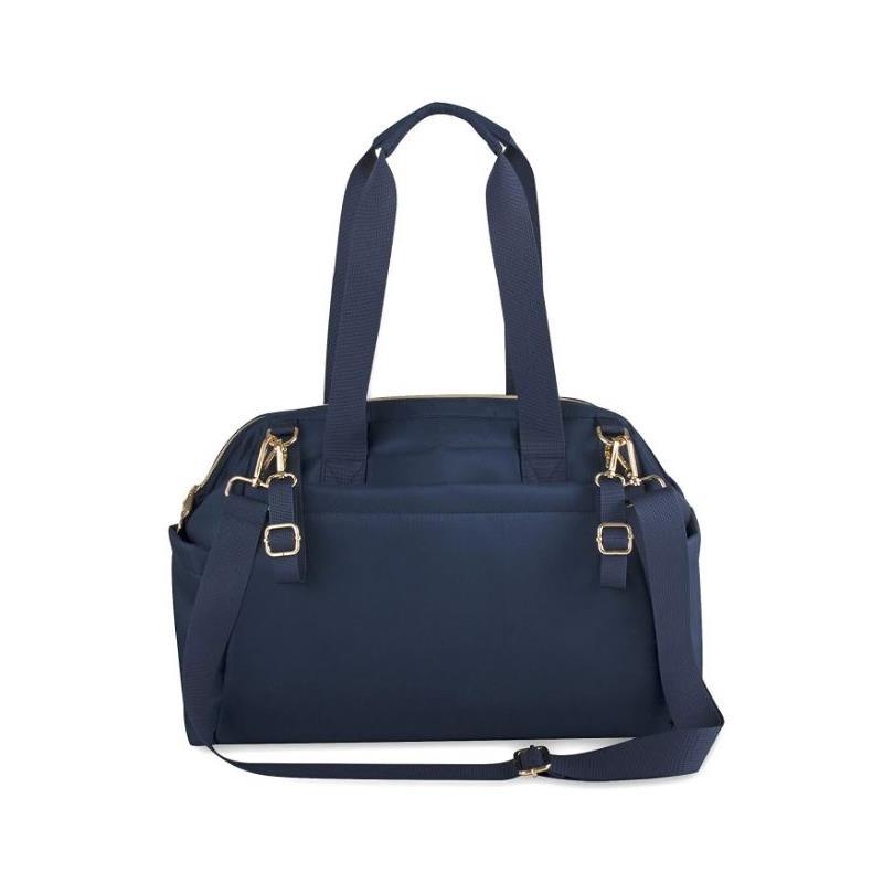 A.D Sutton - Harper Frame Quilted Diaper Bag Tote Image 9