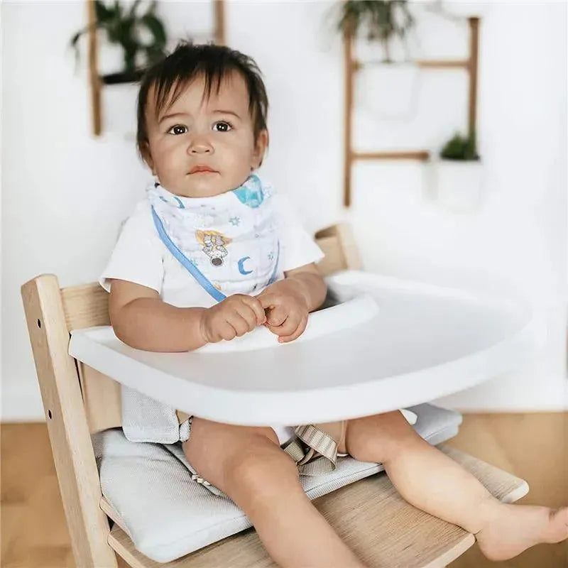 Aden+Anais - 2 Pk Space Explorers Bib Image 3