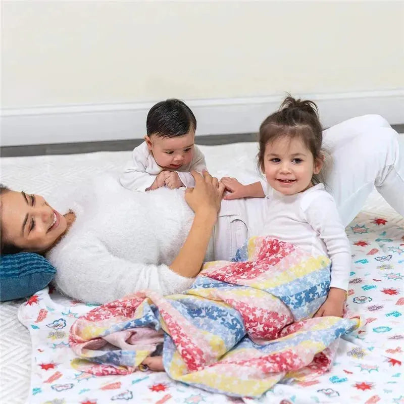 Aden+Anais - 2 Pk Wonder Woman  Image 6