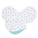 Aden + Anais - 2Pk Burpy Bibs Now + Zen  Image 2