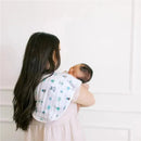 Aden + Anais - 2Pk Burpy Bibs Now + Zen  Image 4