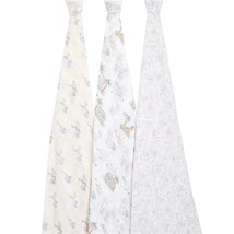 Aden + Anais - 3Pk Swaddles My Darling Dumbo Image 2