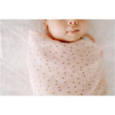 Aden + Anais 4-pack Dahlia Muslin Swaddle Blankets Image 7
