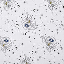 Aden + Anais - 4 Pk Muslin Swaddles, Mickey Stargazer Image 3