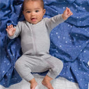 Aden + Anais - 4 Pk Muslin Swaddles, Time To Dream Image 4