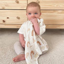 Aden + Anais - 4Pk Keep Rising Swaddles Image 4