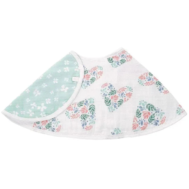 Aden + Anais - Burpy Bib, Briar Rose Image 1