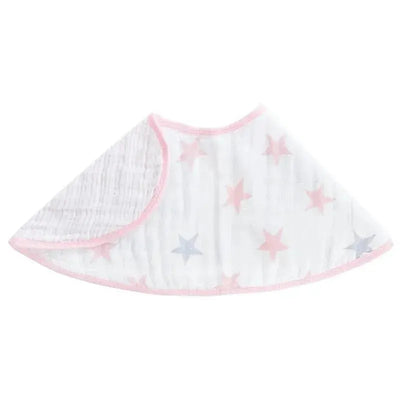 Aden + Anais - Burpy Bib Dolls, Stars.