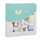 Aden + Anais Disney Baby Classic Swaddles 4-Pack, Winnie The Pooh.