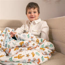 Aden + Anais - Essentials Cotton Muslin Blanket Toy Story, Woody & Friends Image 5