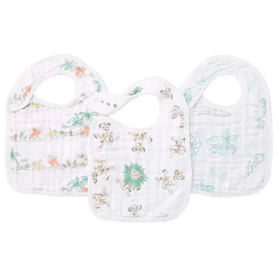 Aden + Anais - Snap Bibs, Lion King Image 1
