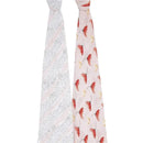 Aden + Anais - Swaddles Picked For You 2 Pack.