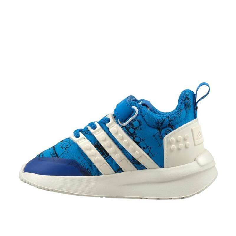 Adidas - Toddler X Lego® Racer Tr Shoes, Blue Image 4