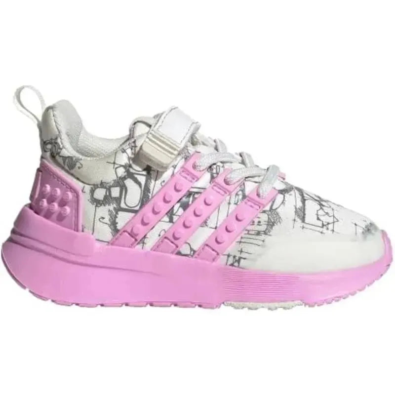 Adidas - Toddler X Lego® Racer Tr Shoes, Pink Image 1