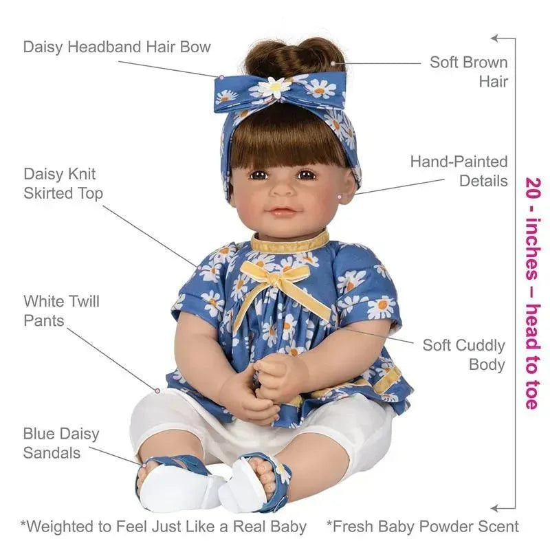 Adora - 20 Toddlertime Dolls Summer Lovin Image 4