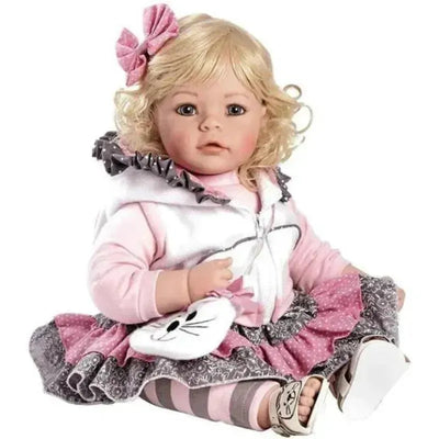 Adora 20 Toddlertime Dolls The Cat's Meow Image 1