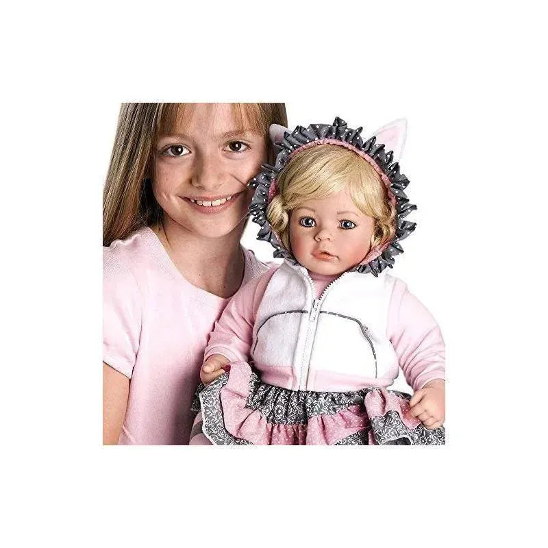 Adora 20 Toddlertime Dolls The Cat's Meow Image 5