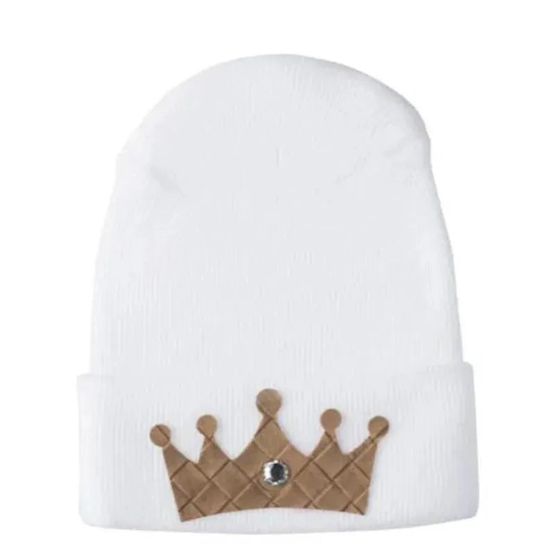 Adora Baby Gifts - Newborn Baby Hospital Hat, Luggage Crown Image 1