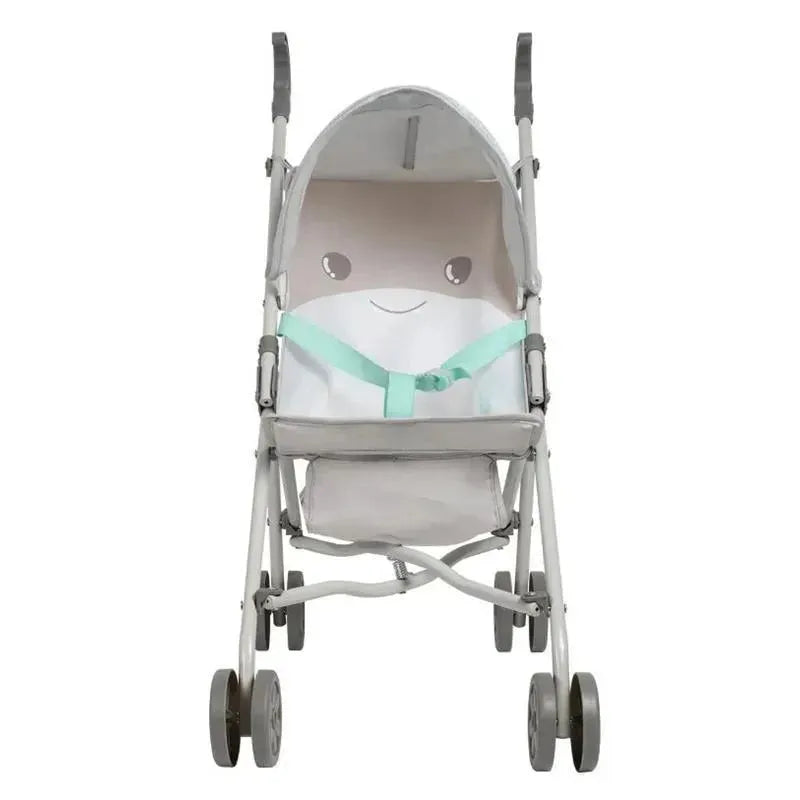 Adora - Be Bright Shark Stroller & Key Chain Image 4