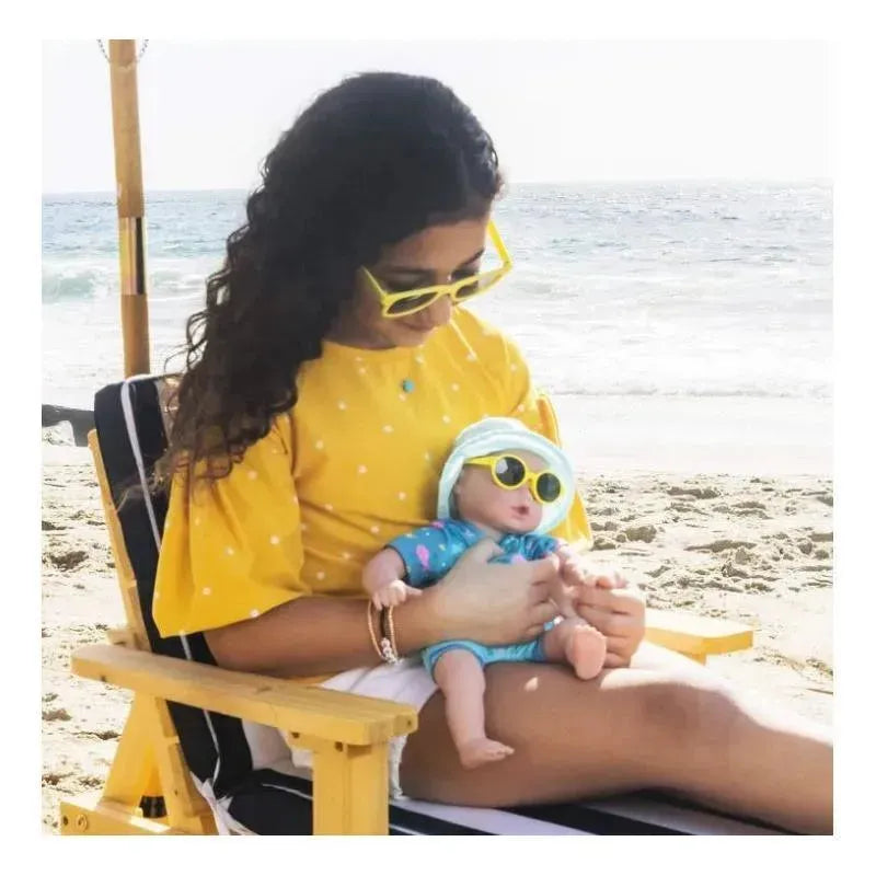 Adora - Beach Baby Doll with Sun-Activated Freckles, Sunny Image 4