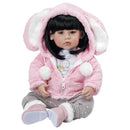 Adora Cottontail Toddler Weighted Doll Image 5